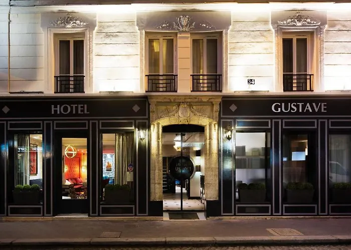 Hotel Gustave